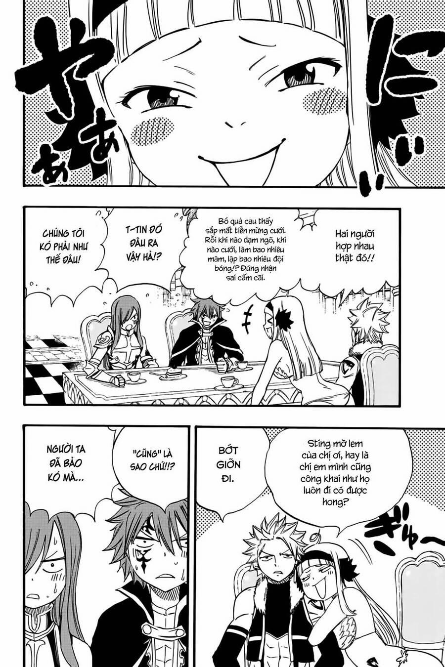 Hội Pháp Sư Nhiệm Vụ Trăm Năm 125 trang 12