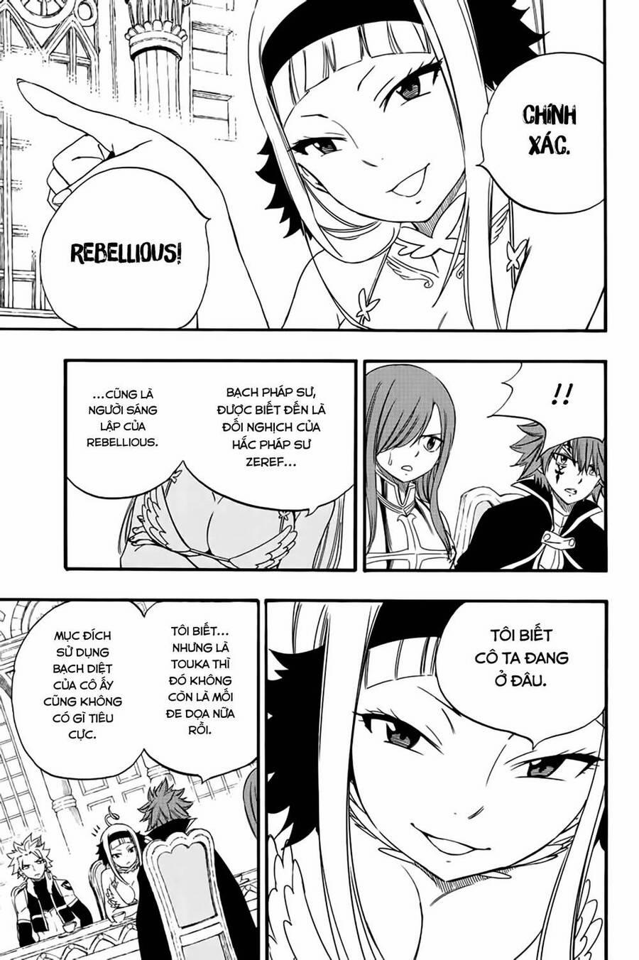 Hội Pháp Sư Nhiệm Vụ Trăm Năm 125 trang 15