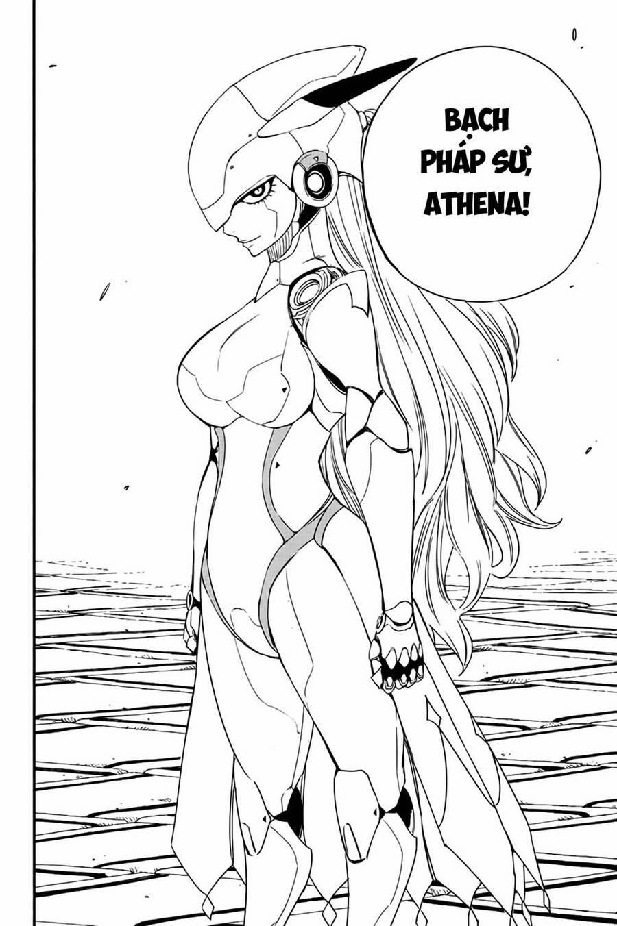 Hội Pháp Sư Nhiệm Vụ Trăm Năm 125 trang 18