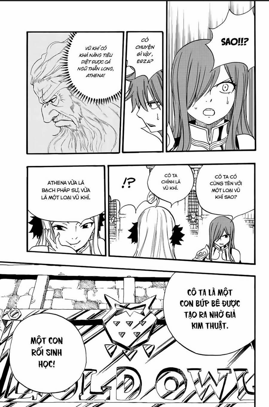 Hội Pháp Sư Nhiệm Vụ Trăm Năm 125 trang 19