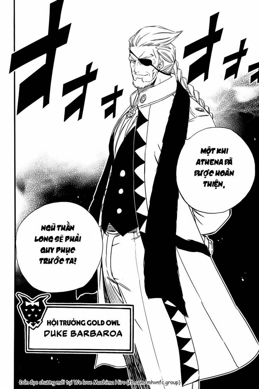 Hội Pháp Sư Nhiệm Vụ Trăm Năm 125 trang 22