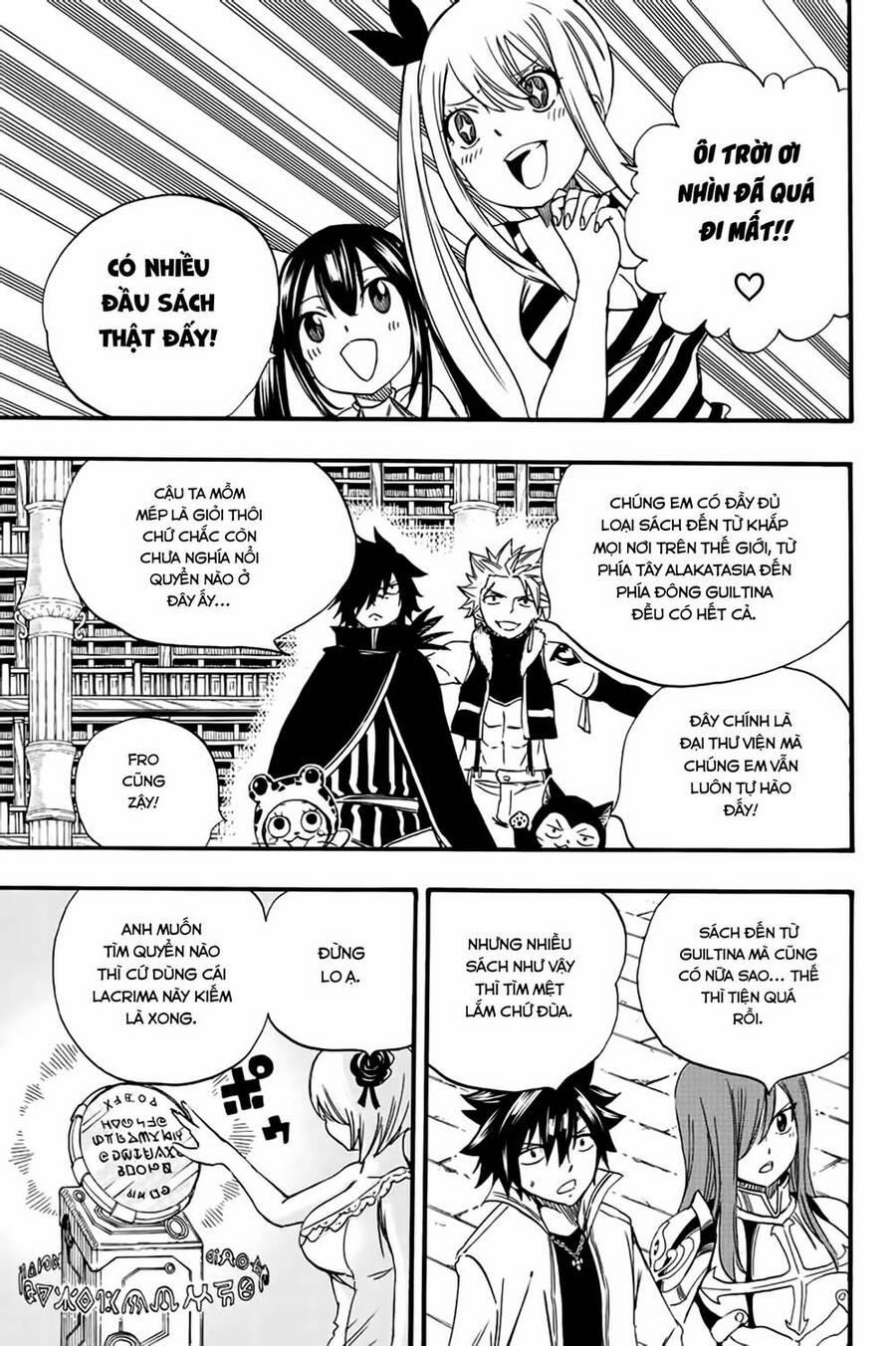 Hội Pháp Sư Nhiệm Vụ Trăm Năm 125 trang 5