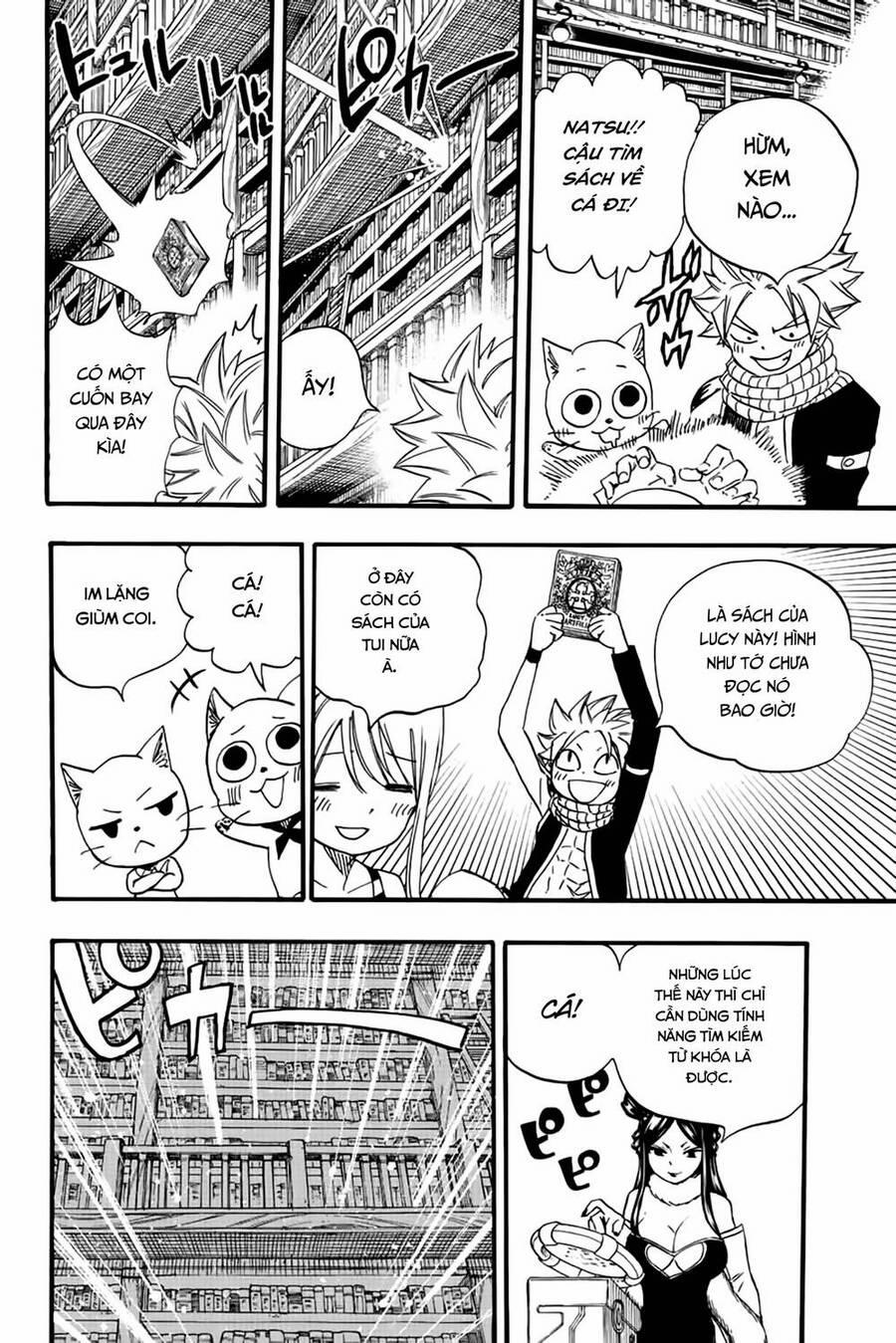 Hội Pháp Sư Nhiệm Vụ Trăm Năm 125 trang 6