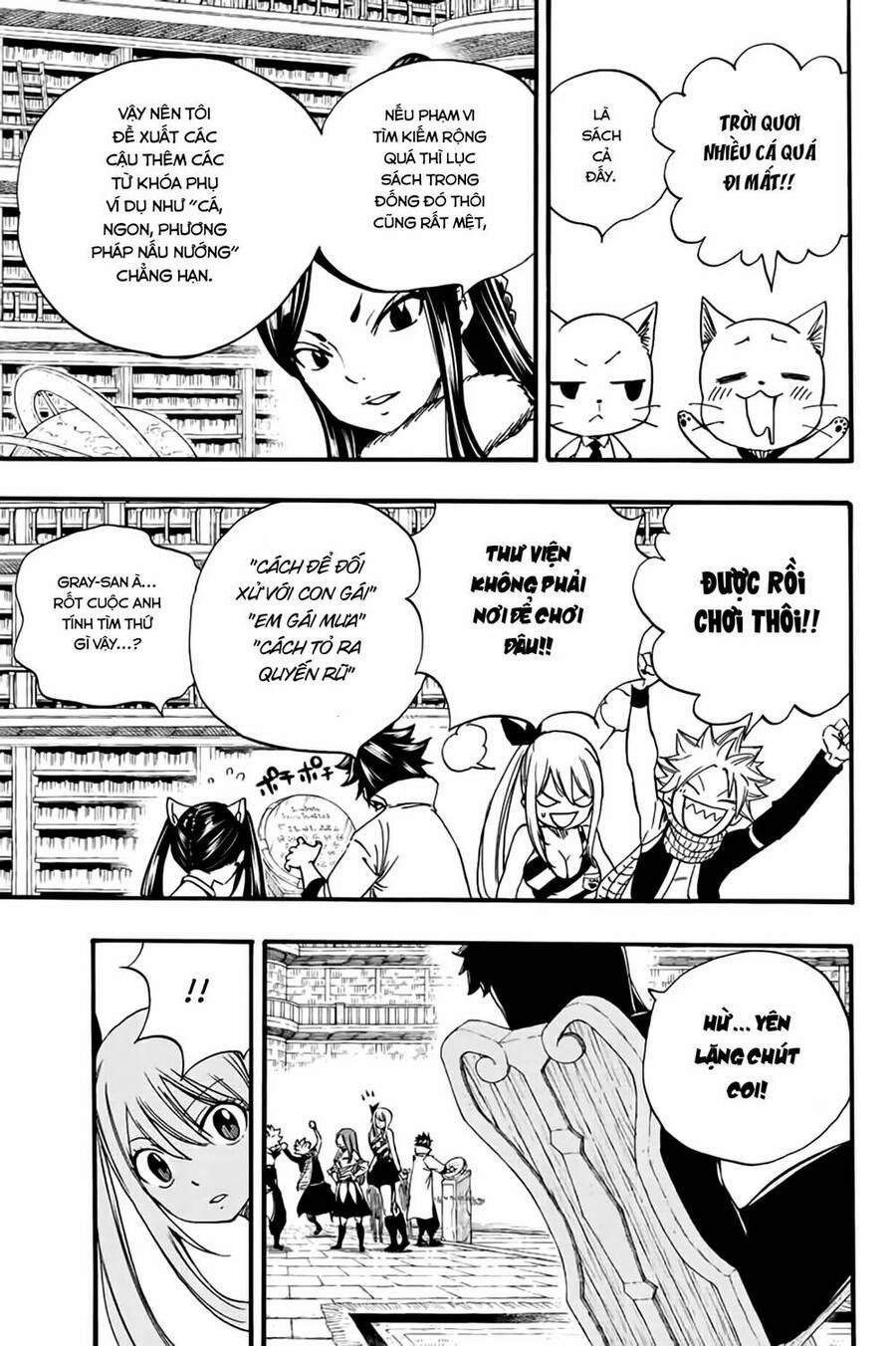 Hội Pháp Sư Nhiệm Vụ Trăm Năm 125 trang 7