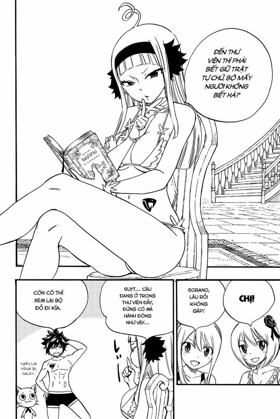 Hội Pháp Sư Nhiệm Vụ Trăm Năm 125 trang 8