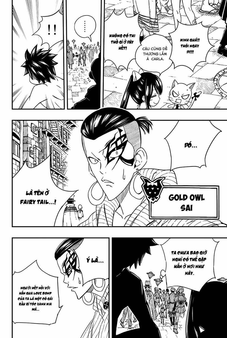 Hội Pháp Sư Nhiệm Vụ Trăm Năm 126 trang 12