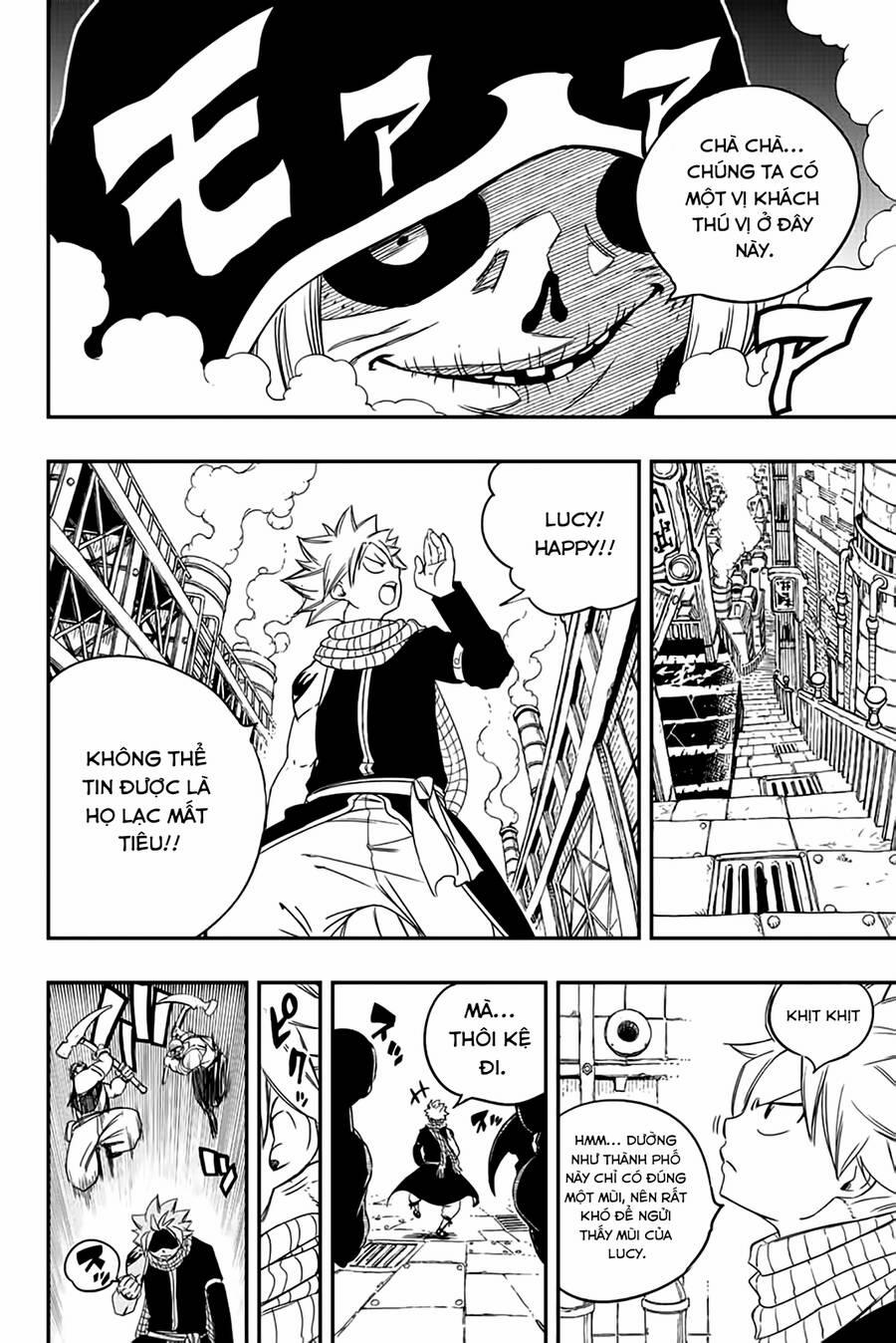 Hội Pháp Sư Nhiệm Vụ Trăm Năm 126 trang 20