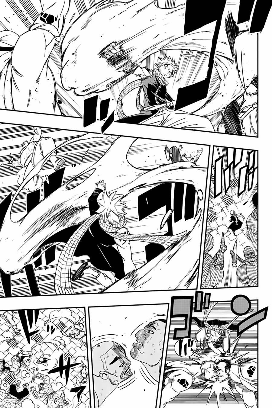 Hội Pháp Sư Nhiệm Vụ Trăm Năm 126 trang 21