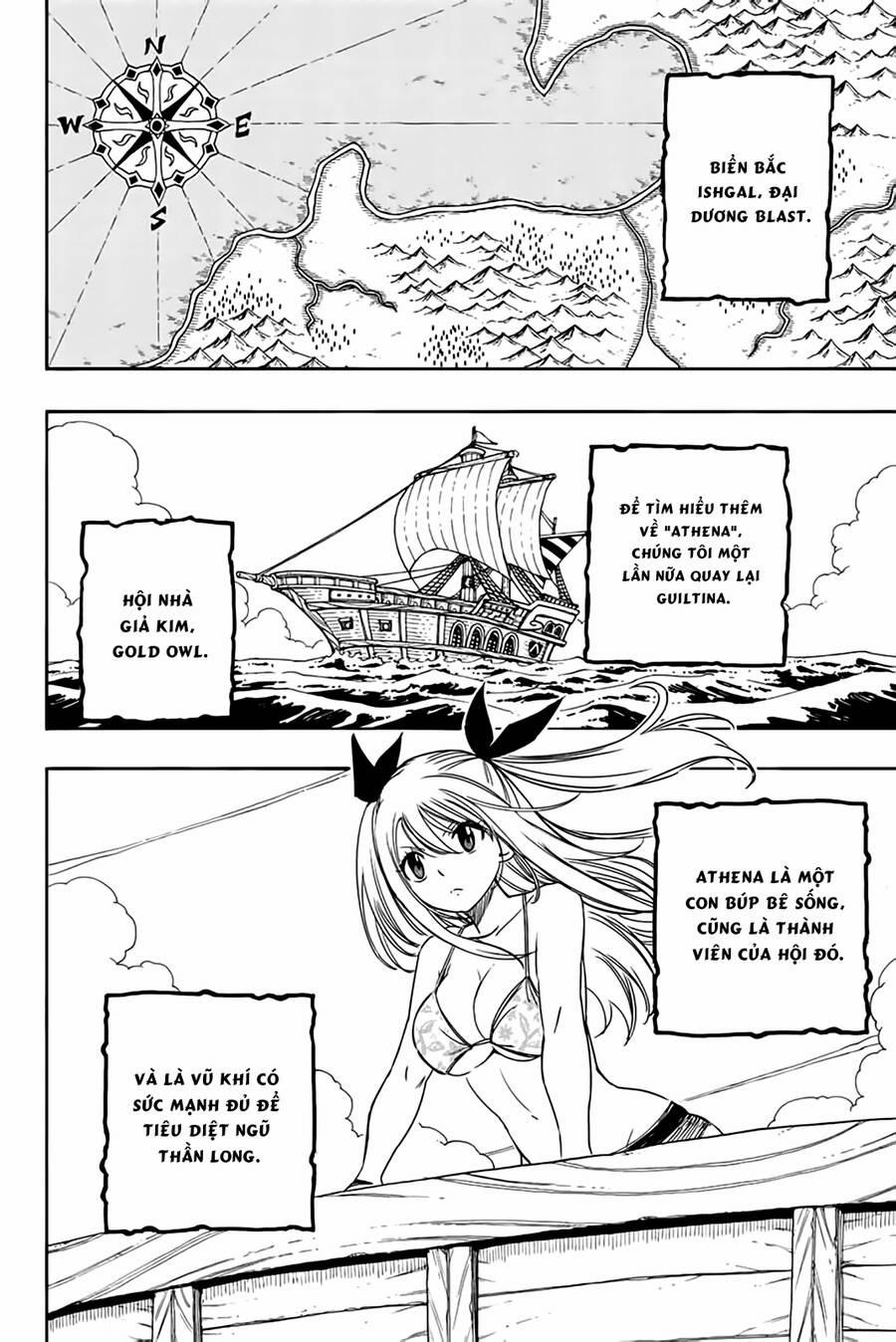 Hội Pháp Sư Nhiệm Vụ Trăm Năm 126 trang 4