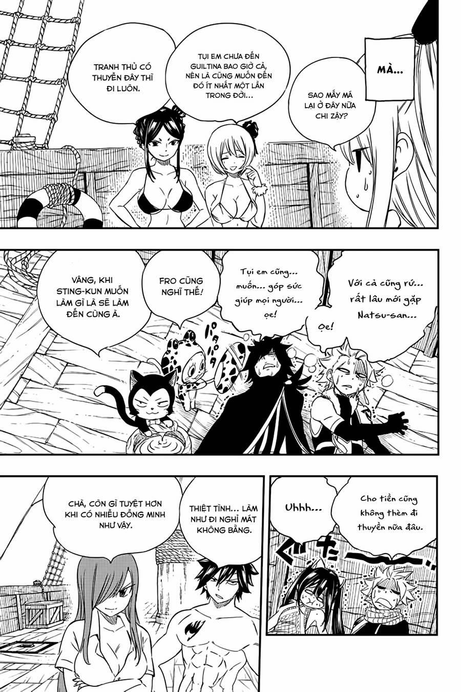 Hội Pháp Sư Nhiệm Vụ Trăm Năm 126 trang 5