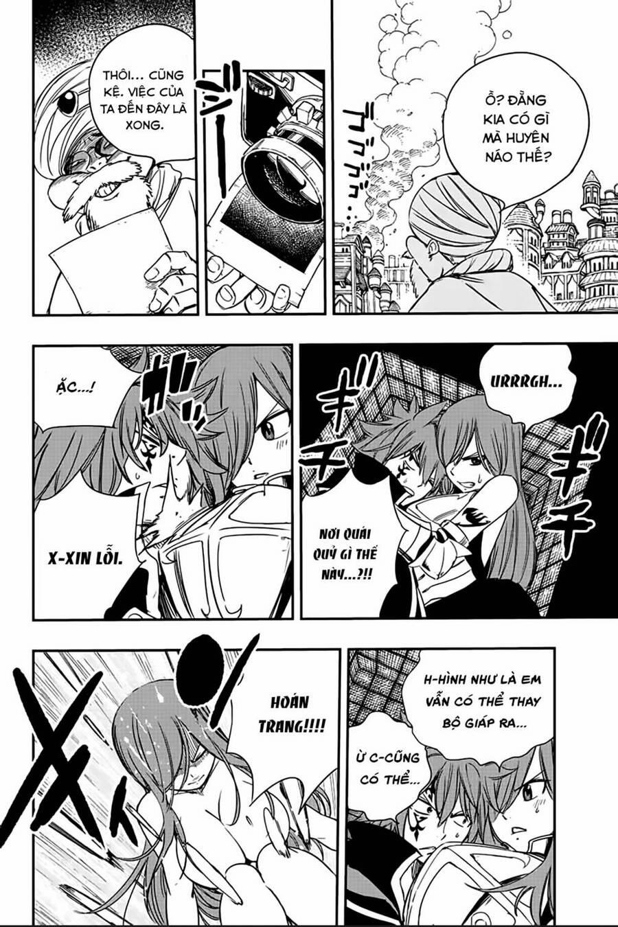 Hội Pháp Sư Nhiệm Vụ Trăm Năm 127 trang 10