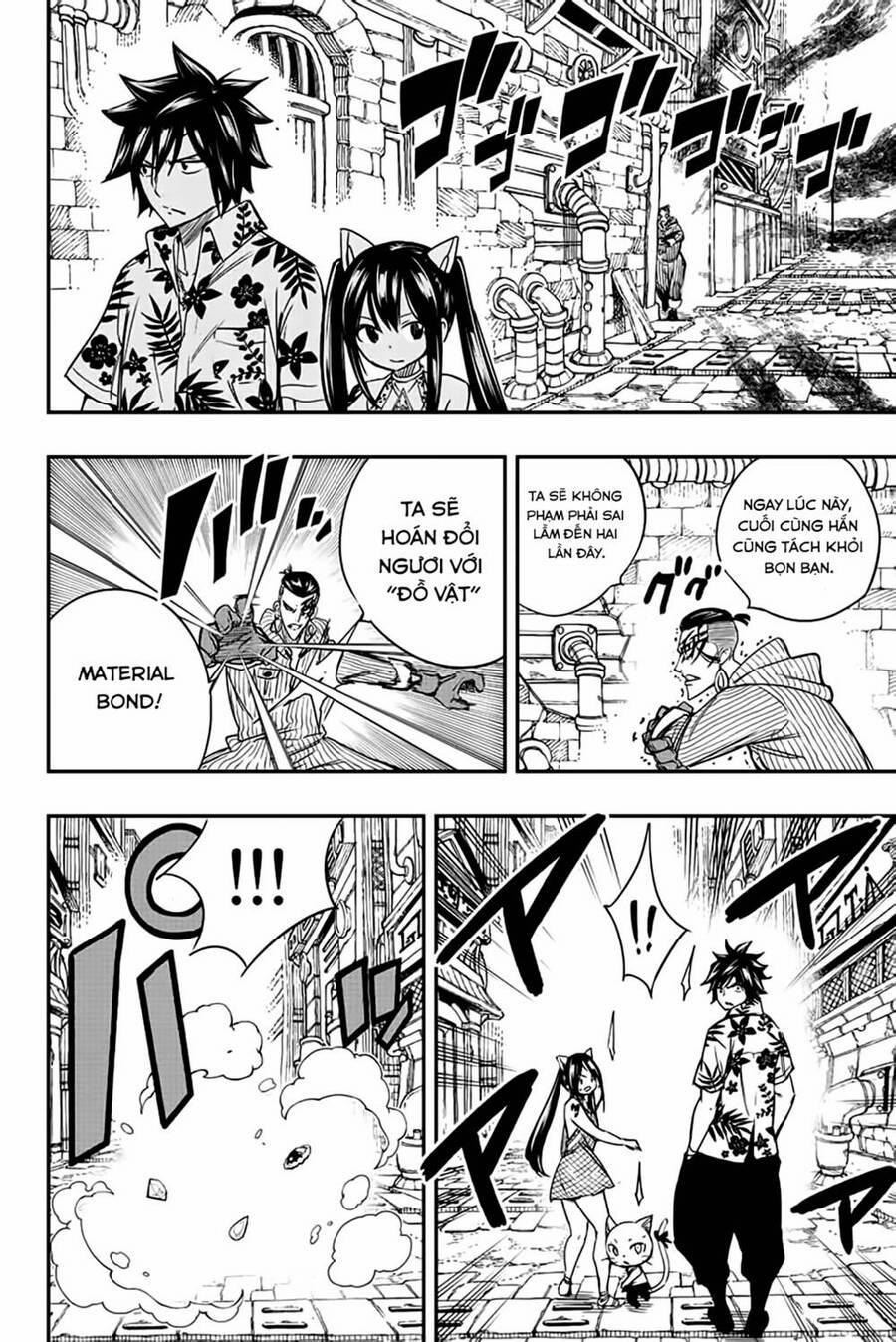 Hội Pháp Sư Nhiệm Vụ Trăm Năm 127 trang 12