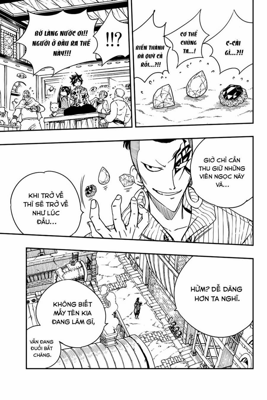 Hội Pháp Sư Nhiệm Vụ Trăm Năm 127 trang 13