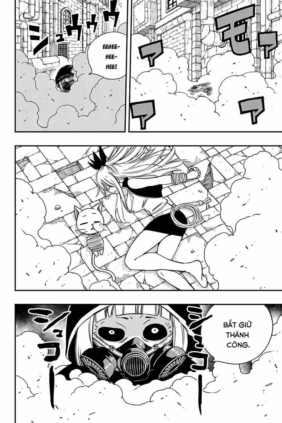 Hội Pháp Sư Nhiệm Vụ Trăm Năm 127 trang 14