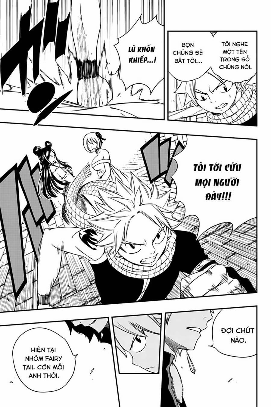 Hội Pháp Sư Nhiệm Vụ Trăm Năm 127 trang 19