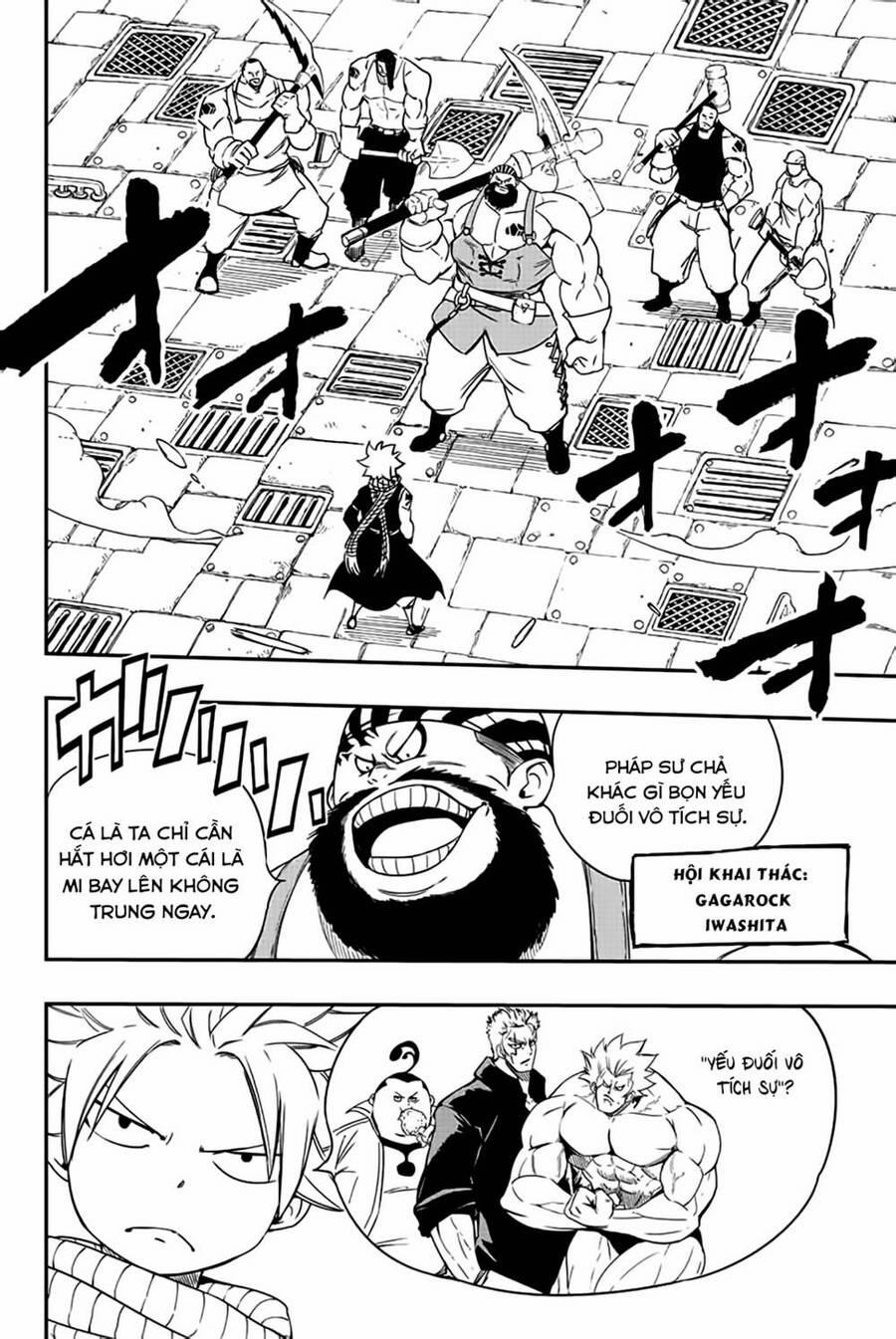 Hội Pháp Sư Nhiệm Vụ Trăm Năm 127 trang 2