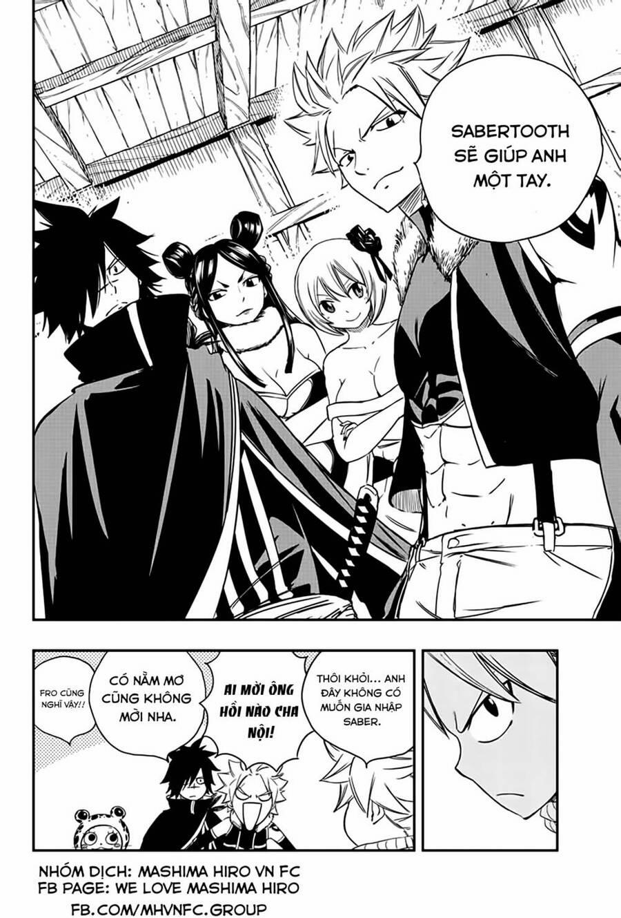 Hội Pháp Sư Nhiệm Vụ Trăm Năm 127 trang 20