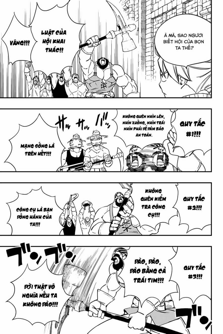 Hội Pháp Sư Nhiệm Vụ Trăm Năm 127 trang 3