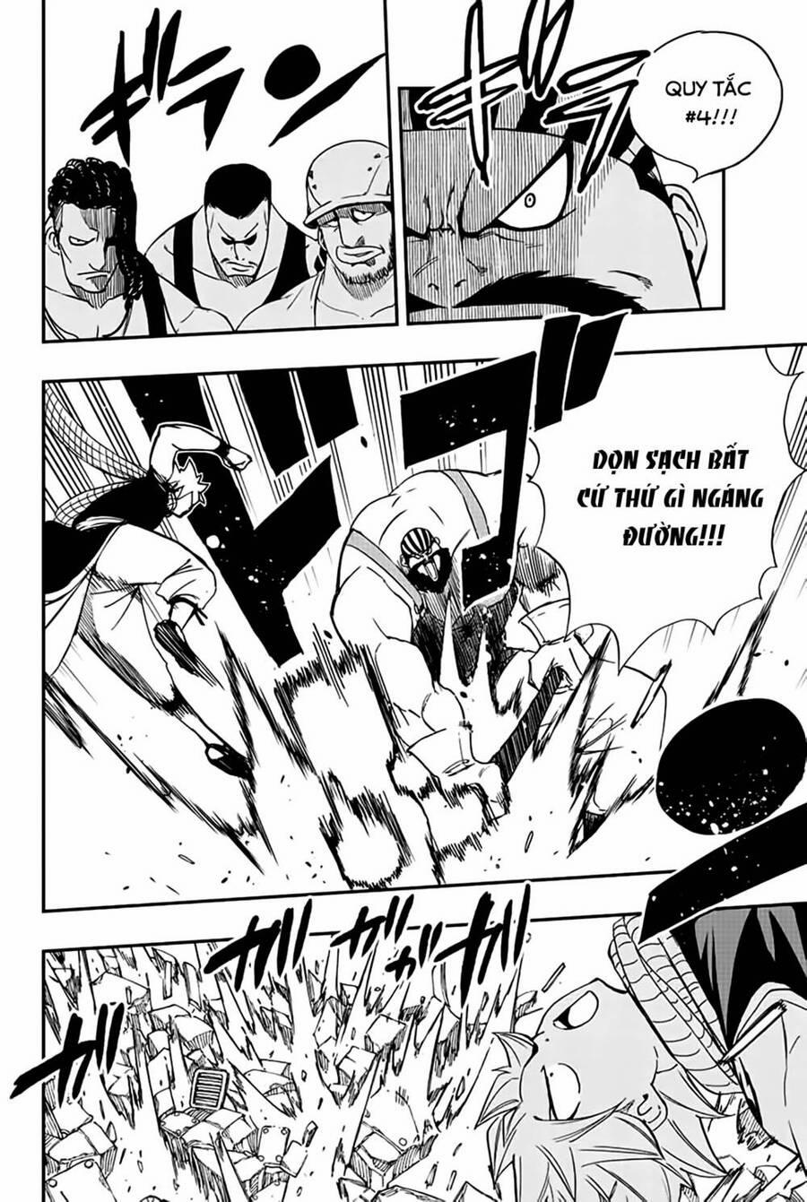 Hội Pháp Sư Nhiệm Vụ Trăm Năm 127 trang 4