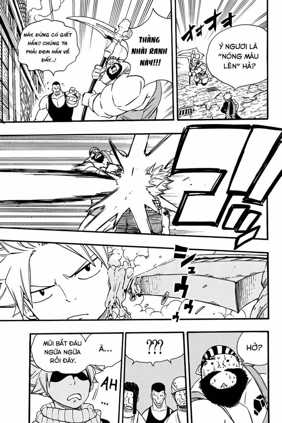 Hội Pháp Sư Nhiệm Vụ Trăm Năm 127 trang 7