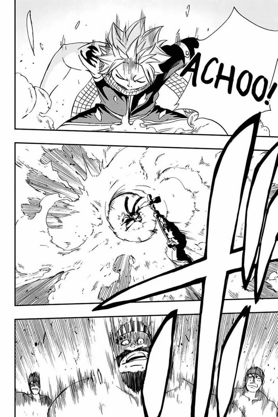 Hội Pháp Sư Nhiệm Vụ Trăm Năm 127 trang 8