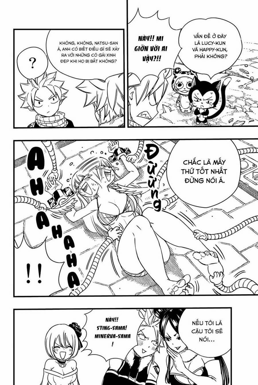 Hội Pháp Sư Nhiệm Vụ Trăm Năm 128 trang 10