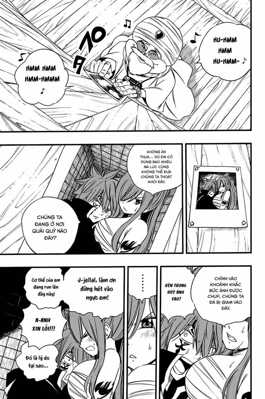 Hội Pháp Sư Nhiệm Vụ Trăm Năm 128 trang 13