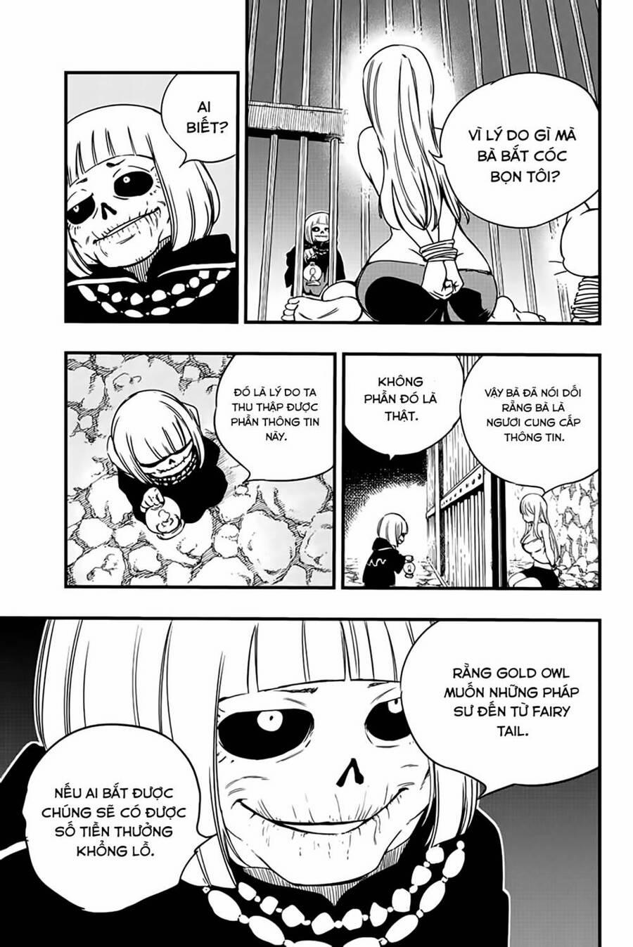 Hội Pháp Sư Nhiệm Vụ Trăm Năm 128 trang 17