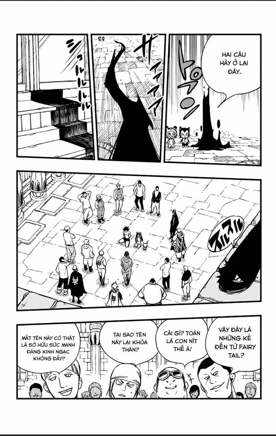 Hội Pháp Sư Nhiệm Vụ Trăm Năm 128 trang 19