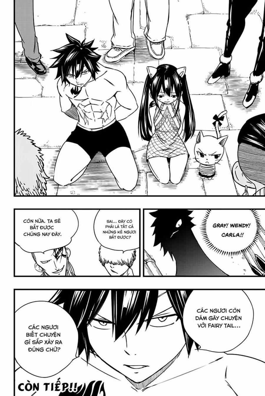 Hội Pháp Sư Nhiệm Vụ Trăm Năm 128 trang 20