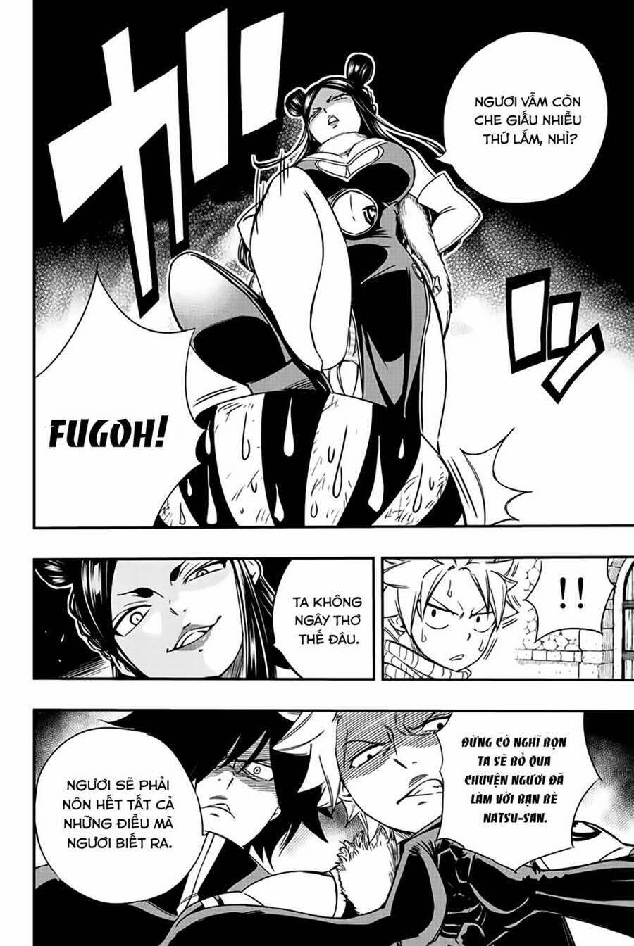 Hội Pháp Sư Nhiệm Vụ Trăm Năm 128 trang 4