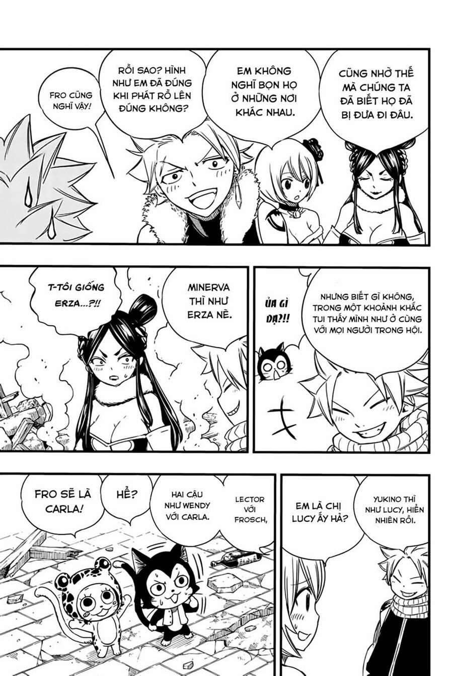 Hội Pháp Sư Nhiệm Vụ Trăm Năm 128 trang 7