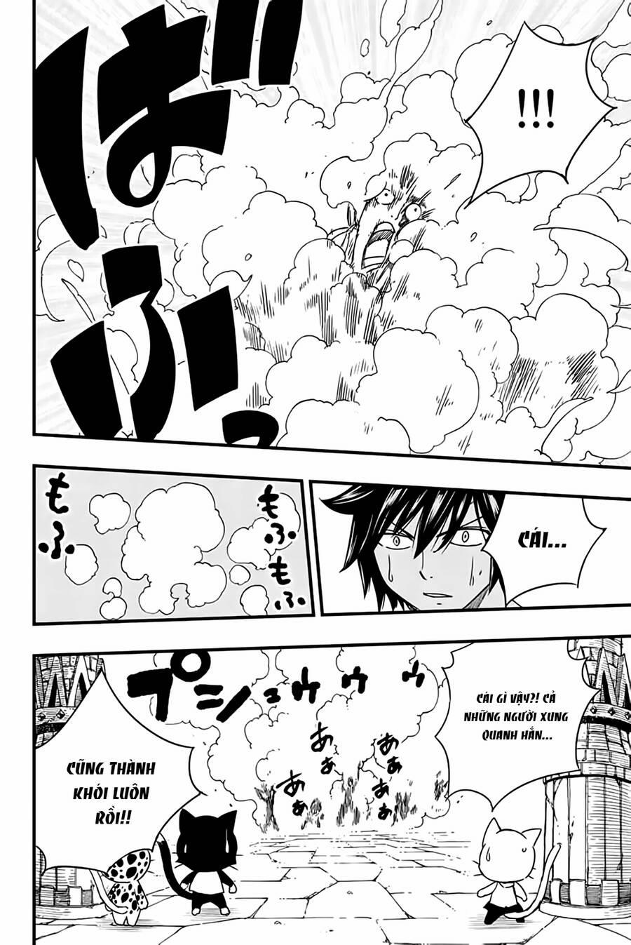 Hội Pháp Sư Nhiệm Vụ Trăm Năm 129 trang 12