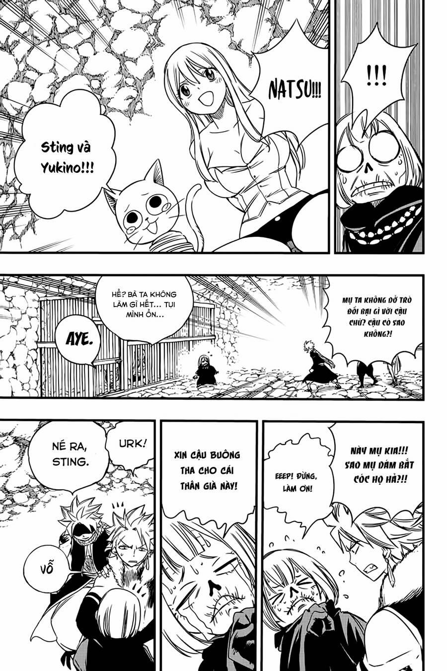 Hội Pháp Sư Nhiệm Vụ Trăm Năm 129 trang 15