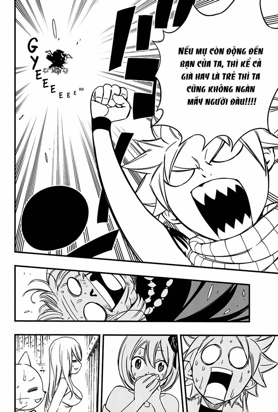 Hội Pháp Sư Nhiệm Vụ Trăm Năm 129 trang 16