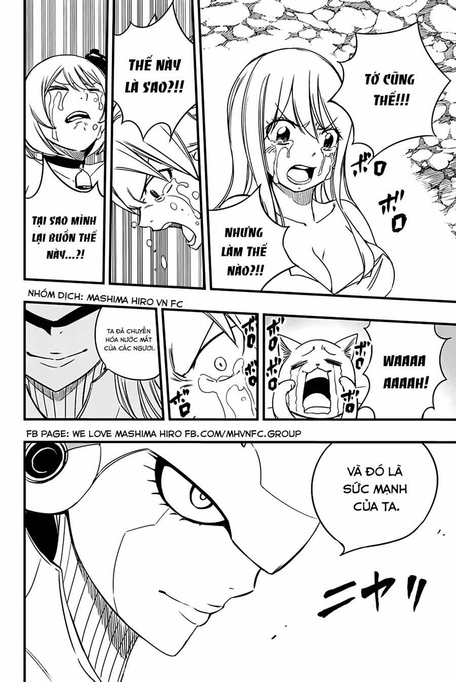 Hội Pháp Sư Nhiệm Vụ Trăm Năm 129 trang 20