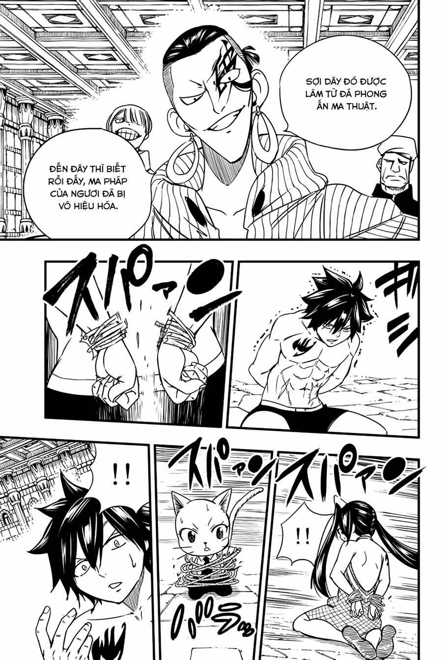 Hội Pháp Sư Nhiệm Vụ Trăm Năm 129 trang 3