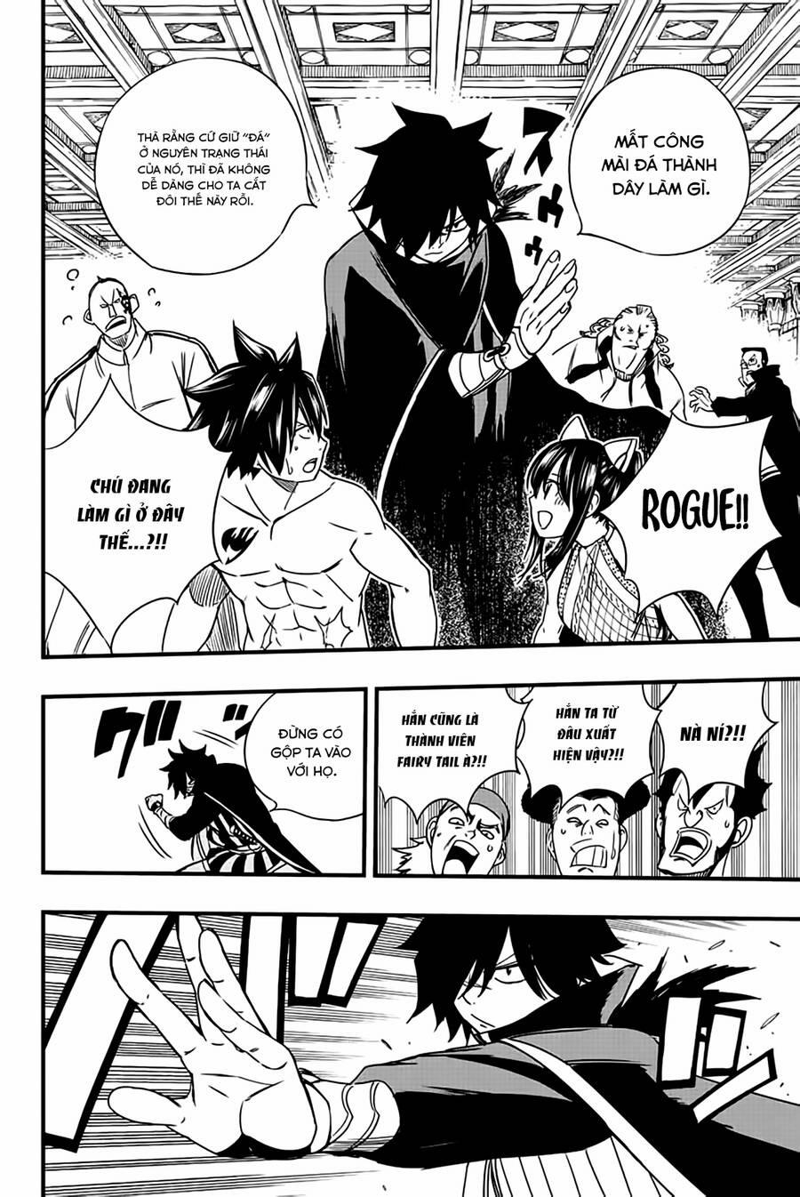 Hội Pháp Sư Nhiệm Vụ Trăm Năm 129 trang 4