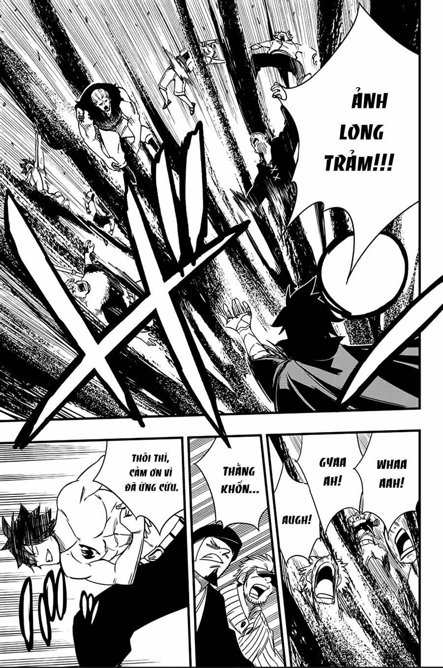 Hội Pháp Sư Nhiệm Vụ Trăm Năm 129 trang 5