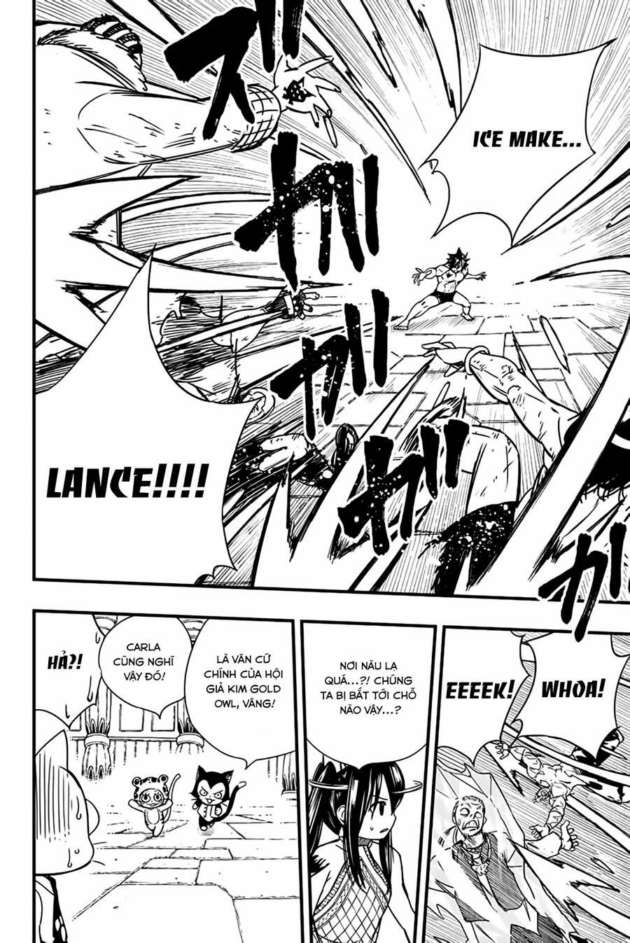 Hội Pháp Sư Nhiệm Vụ Trăm Năm 129 trang 6