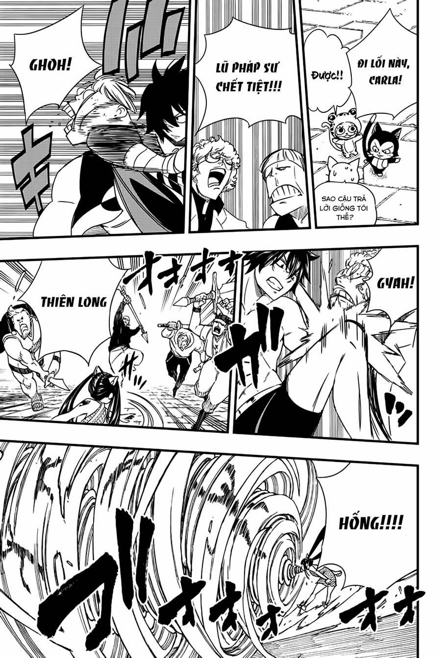 Hội Pháp Sư Nhiệm Vụ Trăm Năm 129 trang 7