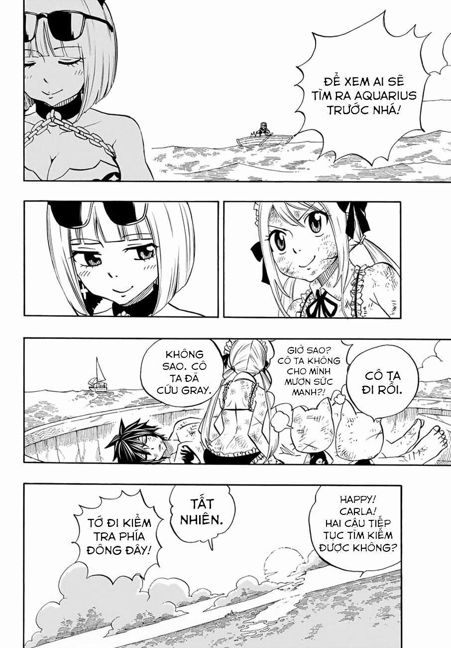 Hội Pháp Sư Nhiệm Vụ Trăm Năm 13 trang 10