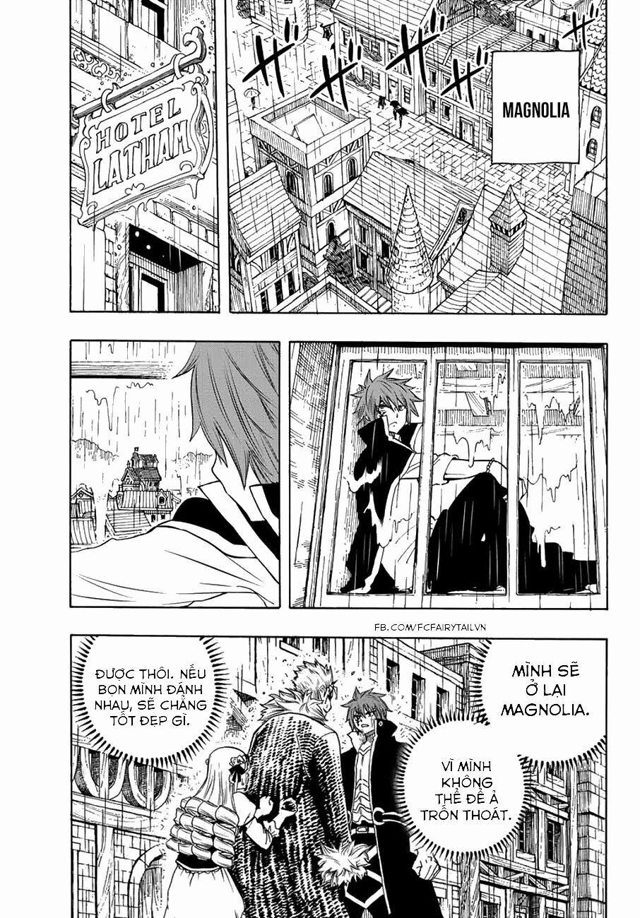 Hội Pháp Sư Nhiệm Vụ Trăm Năm 13 trang 11