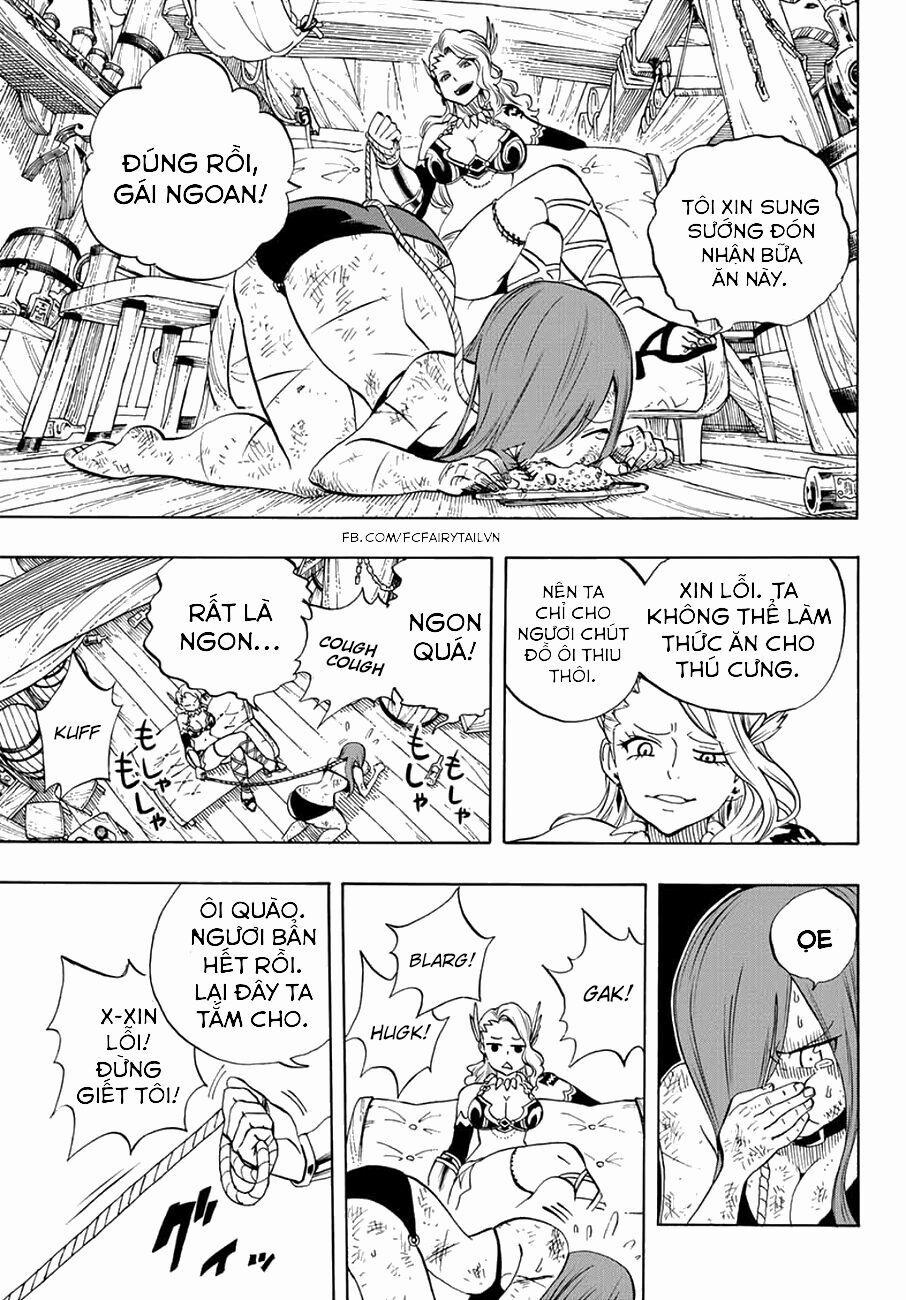 Hội Pháp Sư Nhiệm Vụ Trăm Năm 13 trang 13