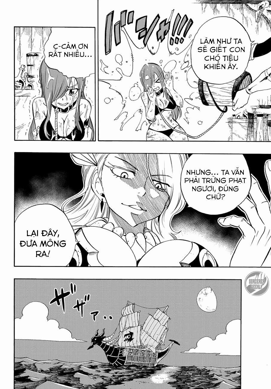 Hội Pháp Sư Nhiệm Vụ Trăm Năm 13 trang 14