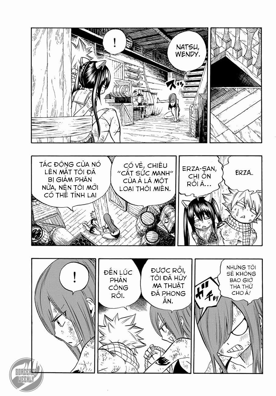 Hội Pháp Sư Nhiệm Vụ Trăm Năm 13 trang 17