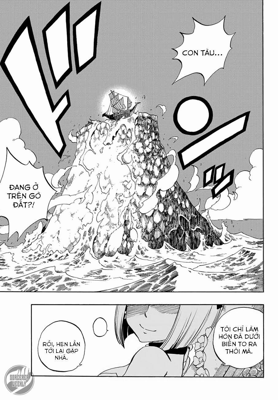 Hội Pháp Sư Nhiệm Vụ Trăm Năm 13 trang 19