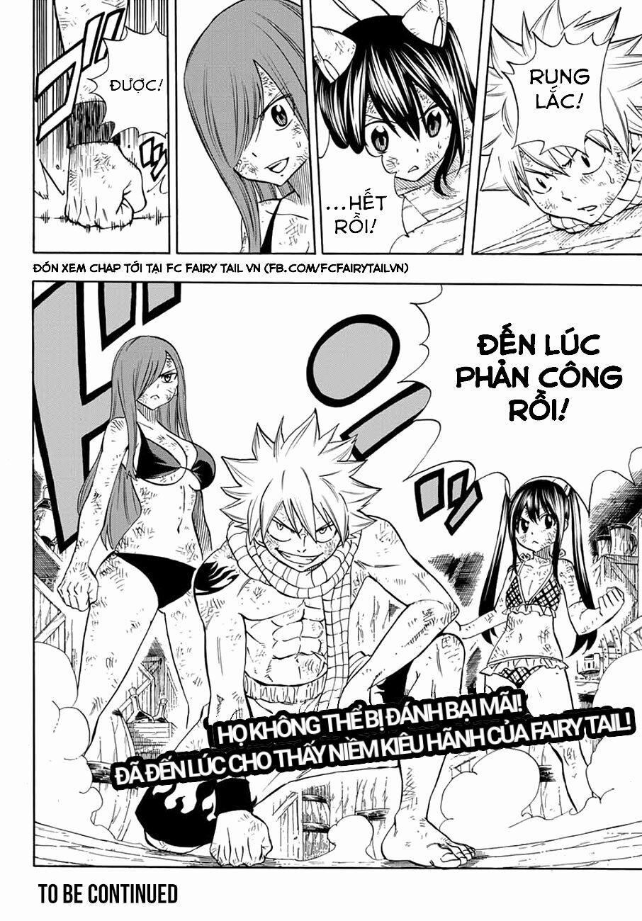 Hội Pháp Sư Nhiệm Vụ Trăm Năm 13 trang 20