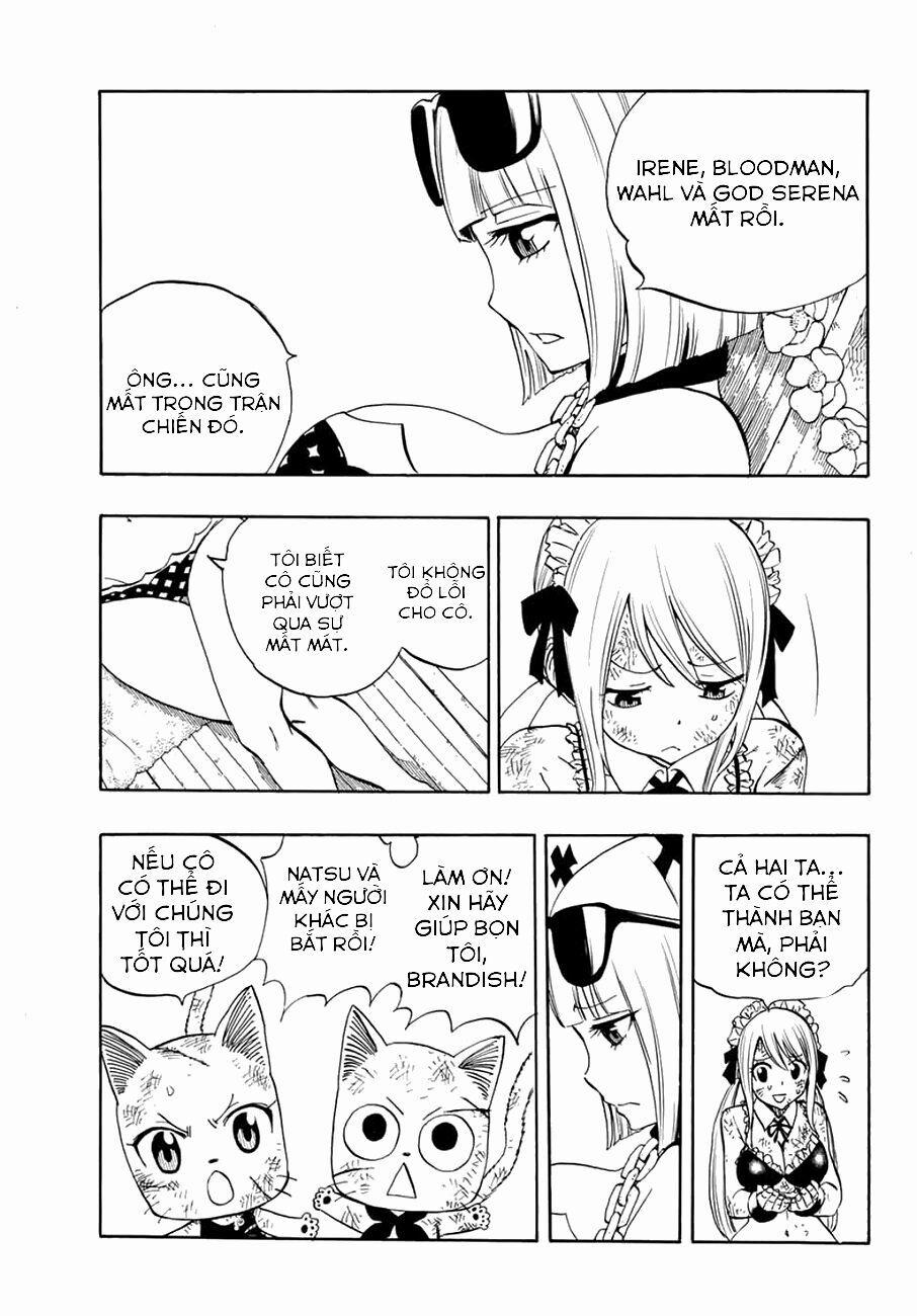 Hội Pháp Sư Nhiệm Vụ Trăm Năm 13 trang 5