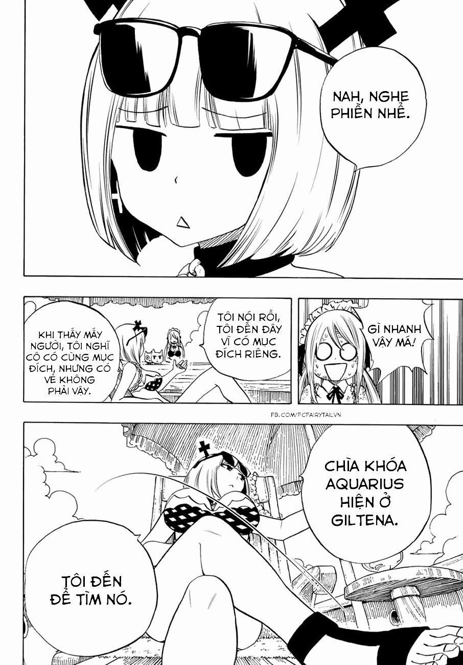 Hội Pháp Sư Nhiệm Vụ Trăm Năm 13 trang 6